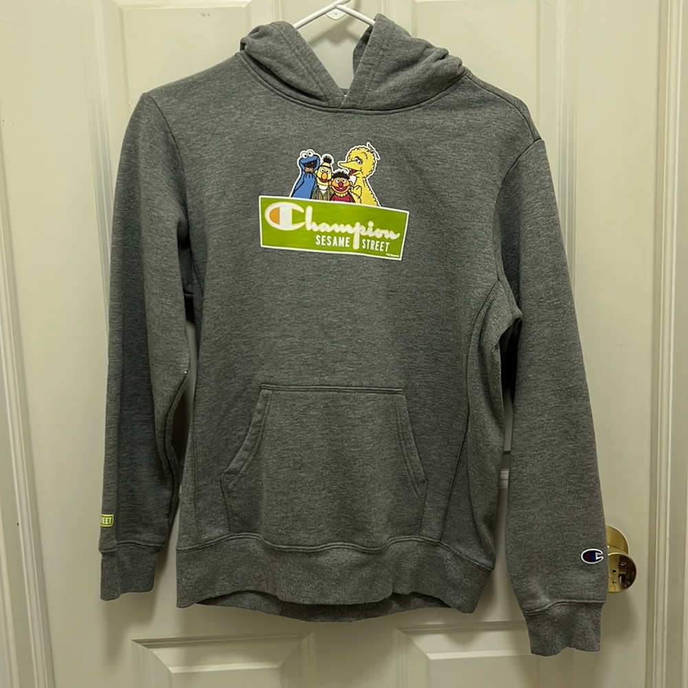 Champion sweatshirt